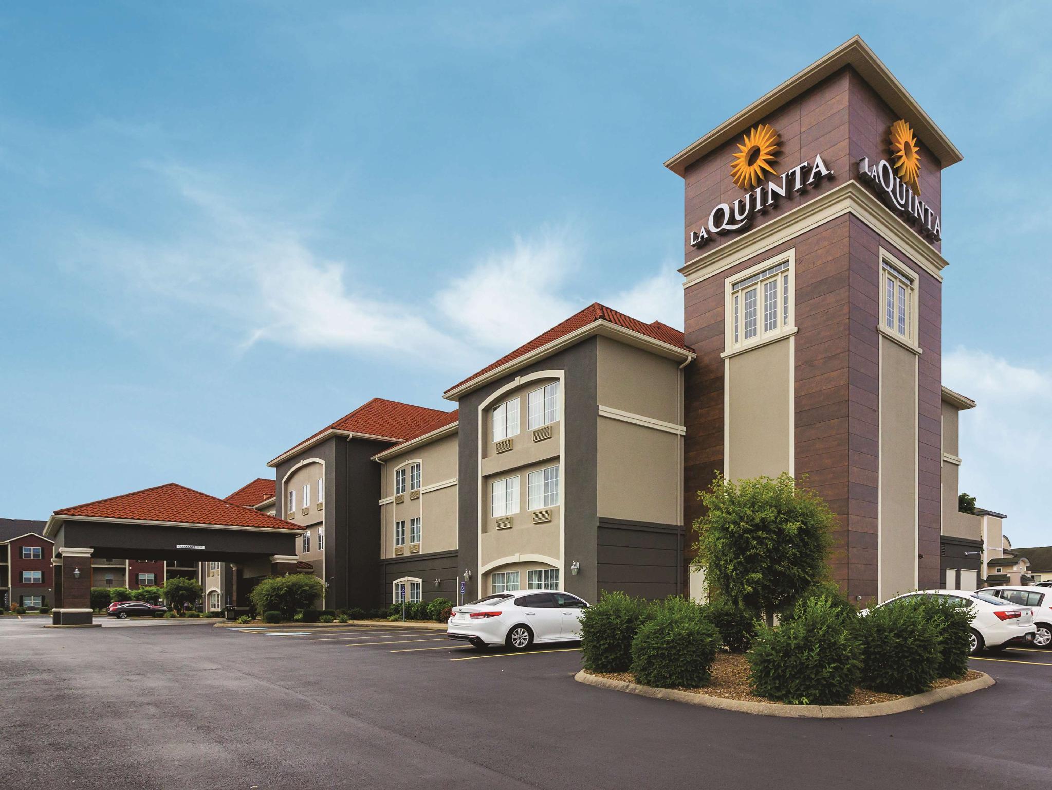 La Quinta By Wyndham Bowling Green Eksteriør billede