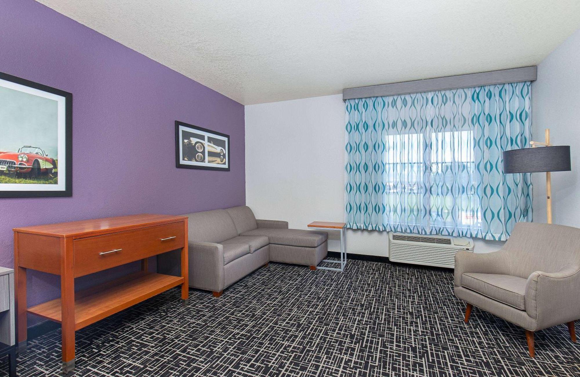 La Quinta By Wyndham Bowling Green Eksteriør billede