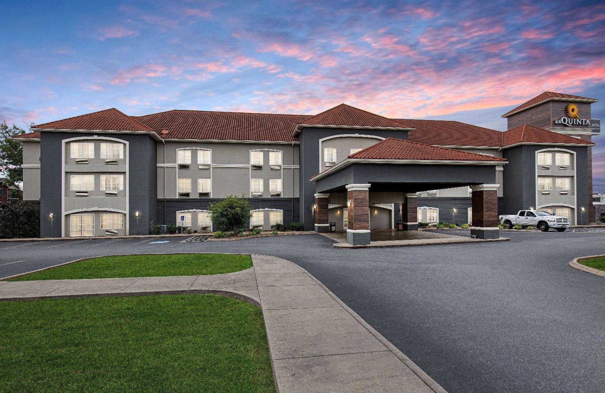 La Quinta By Wyndham Bowling Green Eksteriør billede